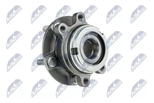 NTY NTY KLP-NS-057 Front Front Right NTY Wheel Bearing Kit 