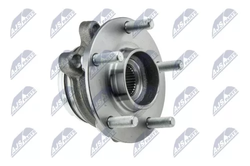 NTY NTY KLP-NS-057 Front Front Right NTY Wheel Bearing Kit 