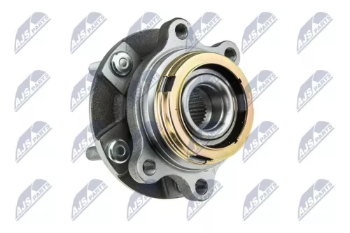 Front Front Left Front Right NTY Wheel Bearing Kit