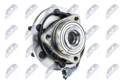 NTY NTY KLP-NS-059 Front Front Left Front Right NTY Wheel Bearing Kit 
