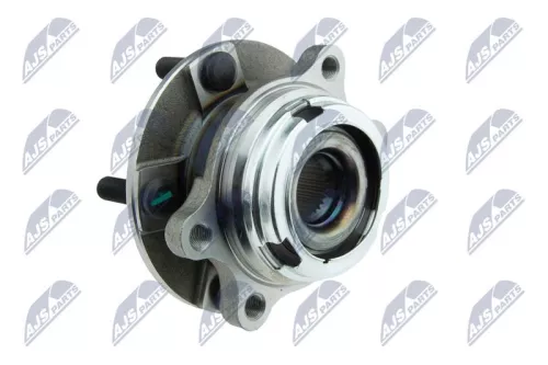NTY NTY KLP-NS-060 Front Front Left Front Right NTY Wheel Bearing Kit 