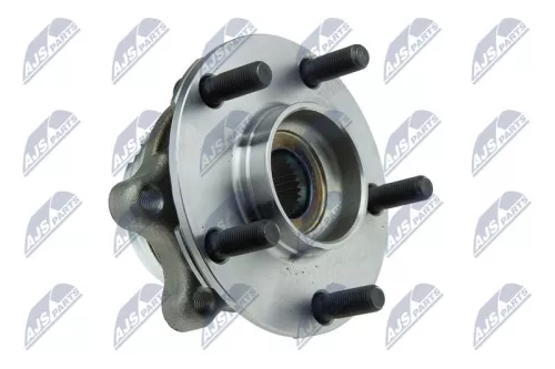 NTY NTY KLP-NS-060 Front Front Left Front Right NTY Wheel Bearing Kit 