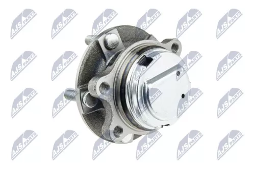 NTY NTY KLP-NS-062 Front Front Left Front Right NTY Wheel Bearing Kit 