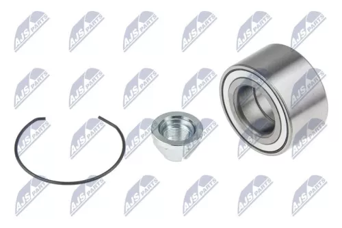 NTY NTY KLP-NS-064 Front Front Left Front Right NTY Wheel Bearing Kit 