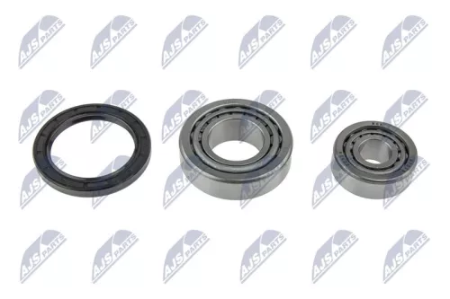 NTY NTY KLP-NS-065 Wheel Bearing 