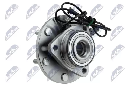 NTY NTY KLP-NS-066 Front Left Front Right NTY Wheel Bearing Kit 
