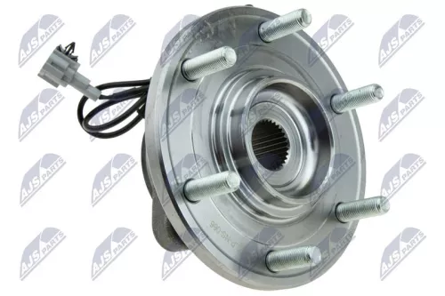 NTY NTY KLP-NS-066 Front Left Front Right NTY Wheel Bearing Kit 