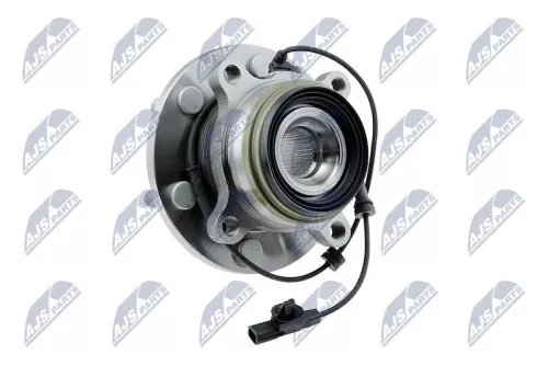 NTY NTY KLP-NS-067 Front NTY Wheel Bearing Kit 