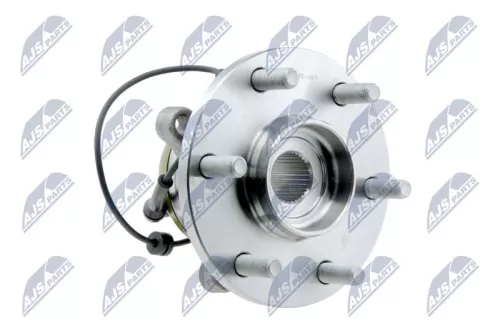 NTY NTY KLP-NS-067 Front NTY Wheel Bearing Kit 