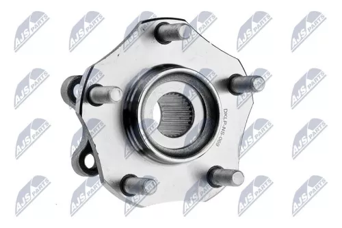 NTY NTY KLP-NS-069 Front Front Left Front Right NTY Wheel Bearing Kit 