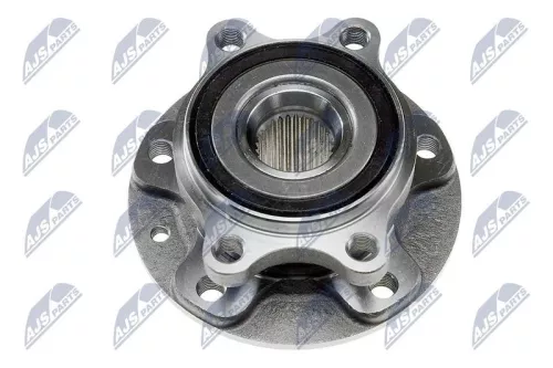 NTY NTY KLP-NS-070 Front Front Left Front Right NTY Wheel Bearing Kit 