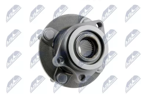 NTY NTY KLP-NS-072 Front Front Left Front Right NTY Wheel Bearing Kit 