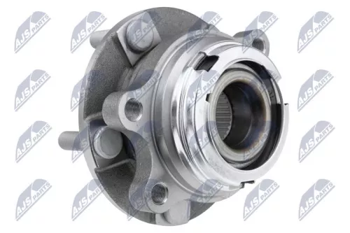 NTY NTY KLP-NS-073 Front NTY Wheel Bearing Kit 