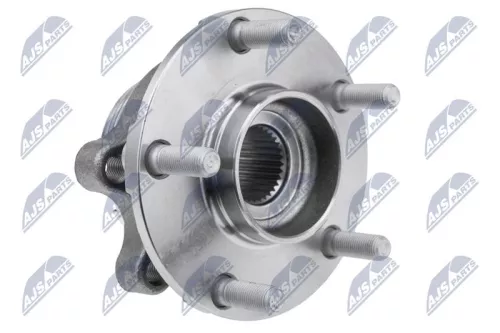 NTY NTY KLP-NS-073 Front NTY Wheel Bearing Kit 