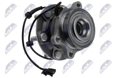 NTY NTY KLP-NS-074 Front Left Front Right NTY Wheel Bearing Kit 