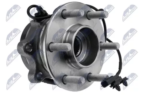 NTY NTY KLP-NS-074 Front Left Front Right NTY Wheel Bearing Kit 