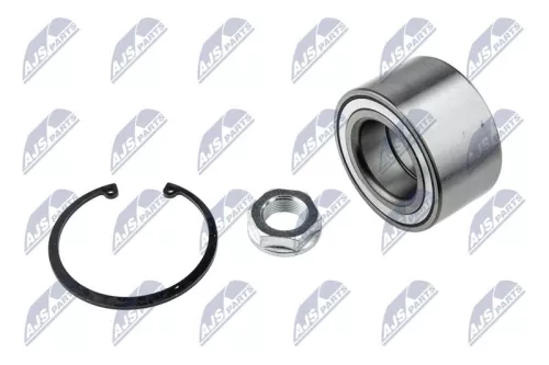 NTY NTY KLP-PE-005 Front Front Left Front Right Rear NTY Wheel Bearing Kit 