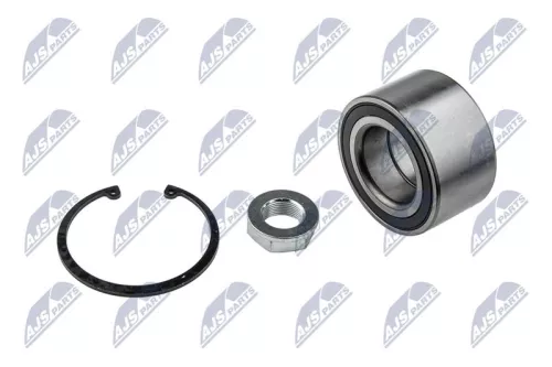 NTY NTY KLP-PE-005 Front Front Left Front Right Rear NTY Wheel Bearing Kit 