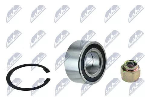 NTY NTY KLP-PE-006 Front Front Left Front Right NTY Wheel Bearing Kit 