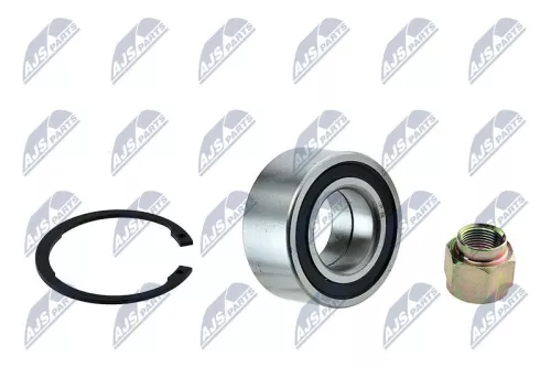 NTY NTY KLP-PE-006 Front Front Left Front Right NTY Wheel Bearing Kit 