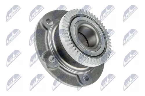 NTY NTY (KLP-PL-008) Rear Front Left Front Right Front NTY Wheel Bearing Kit 