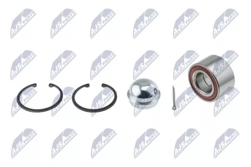 NTY NTY KLP-PL-012 Front Front Left Front Right NTY Wheel Bearing Kit 