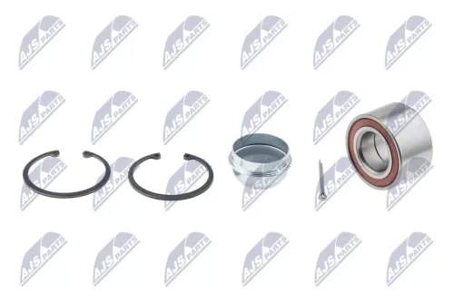 NTY NTY KLP-PL-012 Front Front Left Front Right NTY Wheel Bearing Kit 