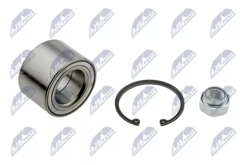 Front Left Front Right NTY Wheel Bearing Kit