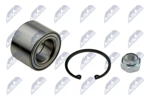 NTY NTY (KLP-PL-016) Front Left Front Right NTY Wheel Bearing Kit 