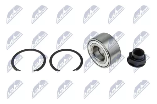 NTY NTY KLP-PL-017 Front Front Left Front Right NTY Wheel Bearing Kit 
