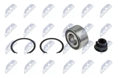NTY NTY KLP-PL-017 Front Front Left Front Right NTY Wheel Bearing Kit 