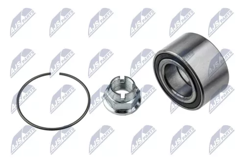 NTY NTY KLP-RE-001 Front Front Left Front Right Rear NTY Wheel Bearing Kit 