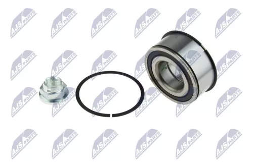 NTY NTY KLP-RE-002 Front Front Left Front Right NTY Wheel Bearing Kit 