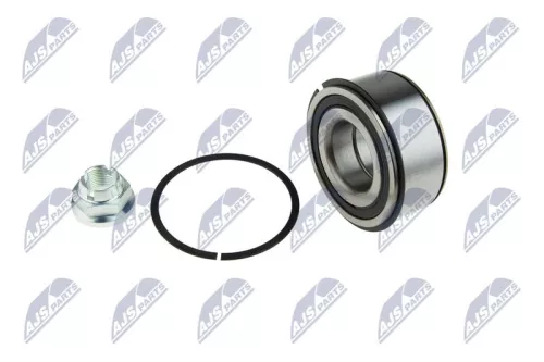NTY NTY KLP-RE-002 Front Front Left Front Right NTY Wheel Bearing Kit 