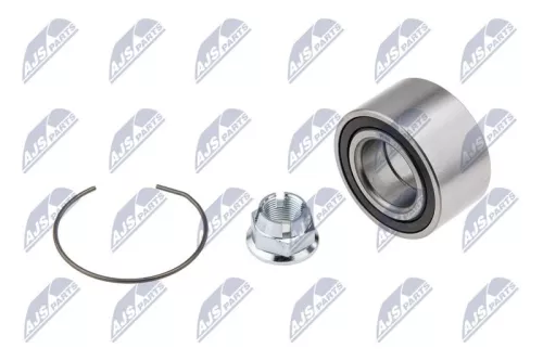NTY NTY KLP-RE-006 Front Front Left Front Right NTY Wheel Bearing Kit 