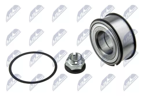NTY NTY KLP-RE-013 Front Front Left Front Right NTY Wheel Bearing Kit 