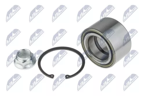 NTY NTY KLP-RE-015 Front Front Left Front Right NTY Wheel Bearing Kit 
