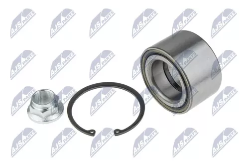 NTY NTY KLP-RE-015 Front Front Left Front Right NTY Wheel Bearing Kit 