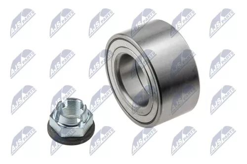 Front Front Left Front Right Rear NTY Wheel Bearing Kit