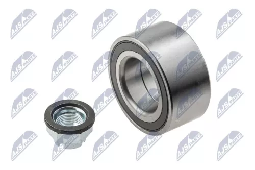NTY NTY KLP-RE-019 Front Front Left Front Right Rear NTY Wheel Bearing Kit 