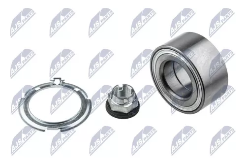 NTY NTY KLP-RE-020 Front Front Left Front Right NTY Wheel Bearing Kit 