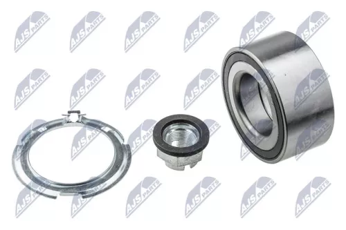 NTY NTY KLP-RE-020 Front Front Left Front Right NTY Wheel Bearing Kit 