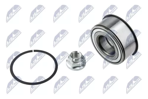 NTY NTY KLP-RE-021 Front Front Left Front Right Rear NTY Wheel Bearing Kit 