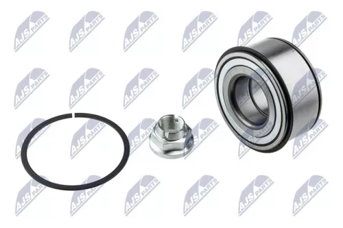 NTY NTY KLP-RE-021 Front Front Left Front Right Rear NTY Wheel Bearing Kit 