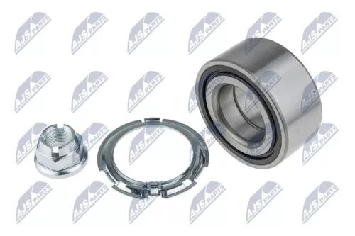 NTY NTY KLP-RE-022 Front Front Left Front Right NTY Wheel Bearing Kit 