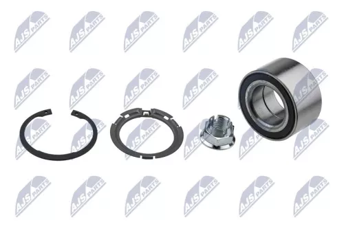 Front Front Left Front Right NTY Wheel Bearing Kit