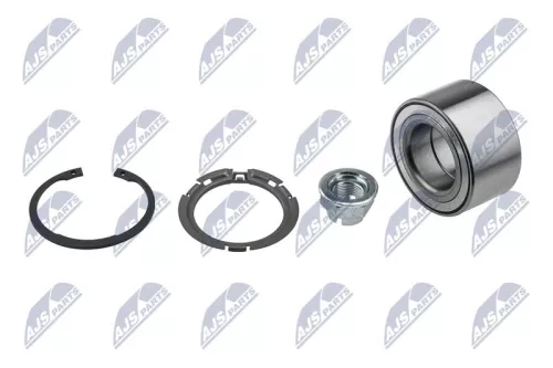 NTY NTY KLP-RE-024 Front Front Left Front Right NTY Wheel Bearing Kit 
