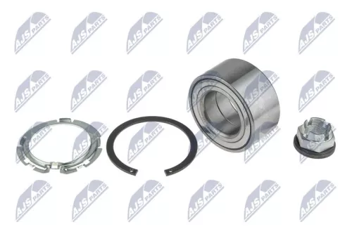 NTY NTY KLP-RE-026 Front Front Left Front Right NTY Wheel Bearing Kit 