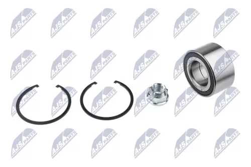Front Front Left Front Right NTY Wheel Bearing Kit