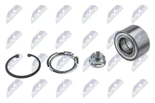 Front Front Left Front Right NTY Wheel Bearing Kit